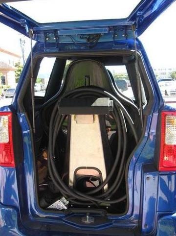 Tango - Vũ điệu lạ trong thế giới xe hơi - 4