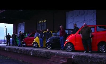 Tango - Vũ điệu lạ trong thế giới xe hơi - 12