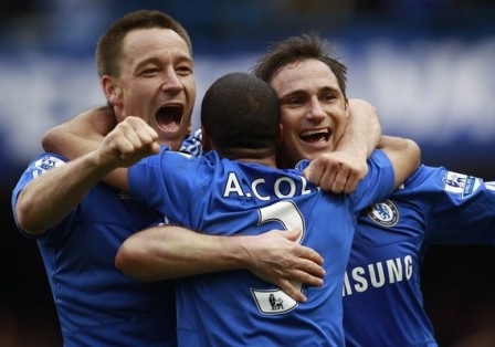 Đội hình người Anh xuất sắc nhất Premier League 2009/10 - 2 Đội hình người Anh xuất sắc nhất Premier League 2009/10 - 2