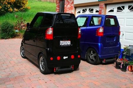 Tango - Vũ điệu lạ trong thế giới xe hơi - 10