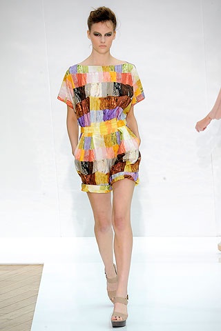 BST xuân hè 2010 của Nicole Farhi - 31 BST xuân hè 2010 của Nicole Farhi - 31