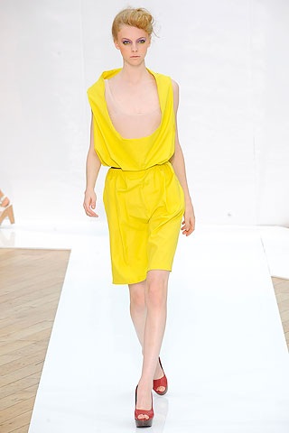BST xuân hè 2010 của Nicole Farhi - 2 BST xuân hè 2010 của Nicole Farhi - 2
