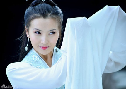 Trần Hảo thành công với vai diễn Điêu Thuyền - 1 Trần Hảo thành công với vai diễn Điêu Thuyền - 1