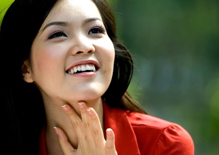 Thụy Vân “hâm nóng” tình yêu sau 3 tháng đóng phim - 1 Thụy Vân “hâm nóng” tình yêu sau 3 tháng đóng phim - 1