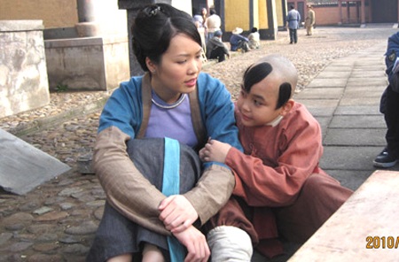 Thụy Vân “hâm nóng” tình yêu sau 3 tháng đóng phim - 2 Thụy Vân “hâm nóng” tình yêu sau 3 tháng đóng phim - 2