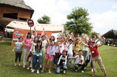 VUS Summer Camp 2010 - Trại hè tiếng Anh ấn tượng - 3