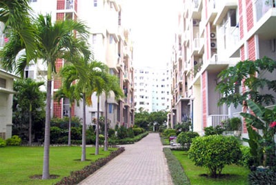 Đầu tư BĐS “mác” ngoại nhưng huy động vốn nội - 1 Đầu tư BĐS “mác” ngoại nhưng huy động vốn nội - 1