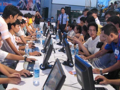 Sẽ áp thuế đặc biệt với game nhập ngoại  - 1