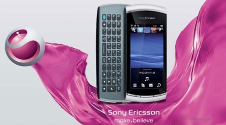 Sony Ericsson Vivaz Pro sắp “lên kệ” - 1