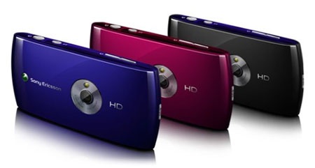 Sony Ericsson Vivaz Pro sắp “lên kệ” - 2