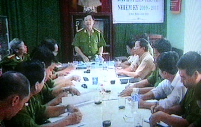 Thưởng nóng ban chuyên án vụ giết 2 người trên sông Đại Giang - 1