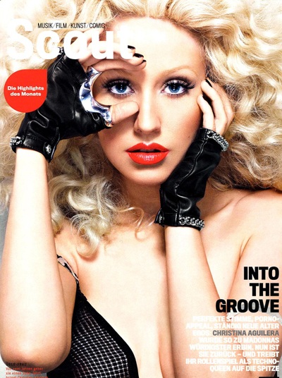 Christina Aguilera hoãn tour diễn vì “vắng khách” - 1 Christina Aguilera hoãn tour diễn vì “vắng khách” - 1