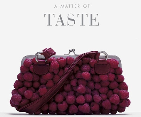 Những món đồ thời trang... ngon miệng, ngon mắt - 1