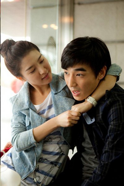 “Bạn gái cũ” của Kim Bum làm cô dâu? - 4 “Bạn gái cũ” của Kim Bum làm cô dâu? - 4