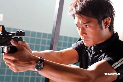 Cổ Thiên Lạc chạm môi với hai người đẹp - 6