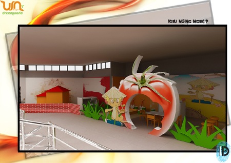 Ra mắt  “Công viên việc làm thu nhỏ” cho trẻ em - 4