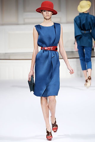 BST xuân hè 2010 của Oscar de la Renta - 21 BST xuân hè 2010 của Oscar de la Renta - 21
