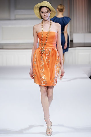 BST xuân hè 2010 của Oscar de la Renta - 7 BST xuân hè 2010 của Oscar de la Renta - 7