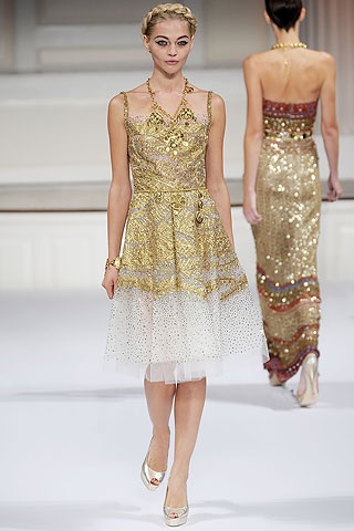 BST xuân hè 2010 của Oscar de la Renta - 12 BST xuân hè 2010 của Oscar de la Renta - 12