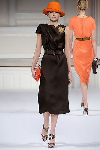 BST xuân hè 2010 của Oscar de la Renta - 24 BST xuân hè 2010 của Oscar de la Renta - 24