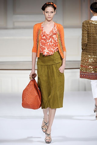 BST xuân hè 2010 của Oscar de la Renta - 26 BST xuân hè 2010 của Oscar de la Renta - 26