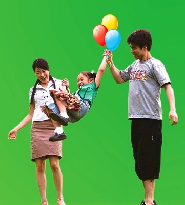 Ngày hội dinh dưỡng cho trẻ em nhân 1/6 - 1