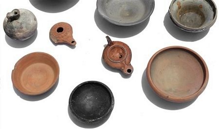 Phát hiện kho cổ vật trong cung điện Nữ hoàng Cleopatra dưới đáy biển - 9 Phát hiện kho cổ vật trong cung điện Nữ hoàng Cleopatra dưới đáy biển - 9