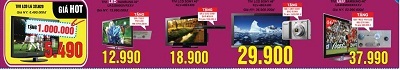 “Mua Quạt tặng Điều hòa” - 2 “Mua Quạt tặng Điều hòa” - 2