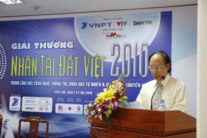 “Nhân tài Đất Việt là bệ phóng tốt cho sản phẩm CNTT” - 1