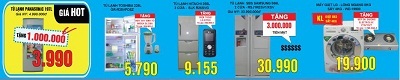 “Mua Quạt tặng Điều hòa” - 3 “Mua Quạt tặng Điều hòa” - 3