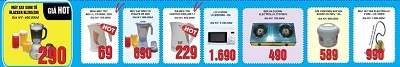 “Mua Quạt tặng Điều hòa” - 4 “Mua Quạt tặng Điều hòa” - 4