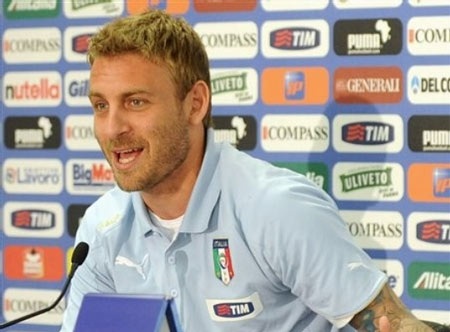 “Sao” Roma cũng muốn tới Real Madrid - 1 “Sao” Roma cũng muốn tới Real Madrid - 1