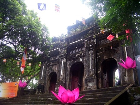 Rực rỡ sắc màu đèn lồng Phật Đản - 6 Rực rỡ sắc màu đèn lồng Phật Đản - 6