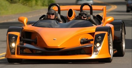 Hulme CanAm - Siêu xe New Zealand - 2 Hulme CanAm - Siêu xe New Zealand - 2