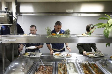 Chiêm ngưỡng tàu tấn công lưỡng cư Mỹ  - 13