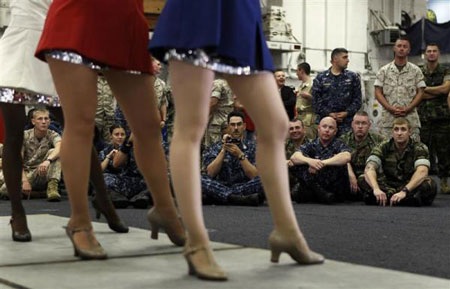 Chiêm ngưỡng tàu tấn công lưỡng cư Mỹ  - 11