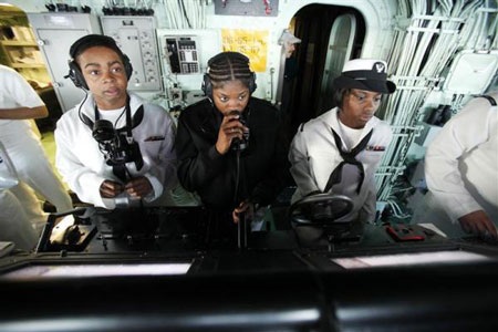 Chiêm ngưỡng tàu tấn công lưỡng cư Mỹ  - 15