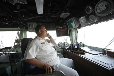 Chiêm ngưỡng tàu tấn công lưỡng cư Mỹ  - 16