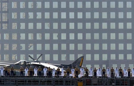 Chiêm ngưỡng tàu tấn công lưỡng cư Mỹ  - 19