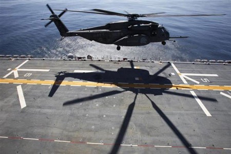 Chiêm ngưỡng tàu tấn công lưỡng cư Mỹ  - 21