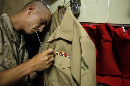 Chiêm ngưỡng tàu tấn công lưỡng cư Mỹ  - 7