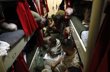 Chiêm ngưỡng tàu tấn công lưỡng cư Mỹ  - 8