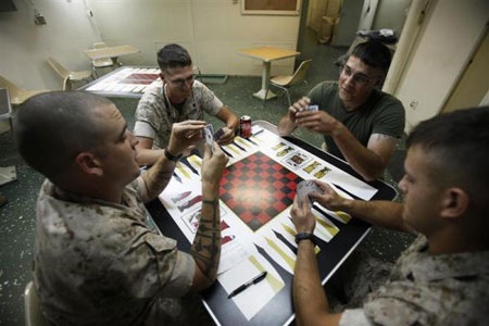 Chiêm ngưỡng tàu tấn công lưỡng cư Mỹ  - 9