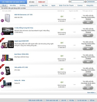 “Hàng siêu phẩm, giá siêu rẻ” - 2