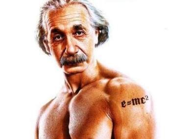 GM bị kiện vì sử dụng trái phép hình ảnh Einstein  - 1