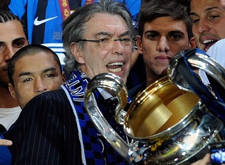Moratti muốn kiếm 35 triệu euro từ Real Madrid - 2 Moratti muốn kiếm 35 triệu euro từ Real Madrid - 2