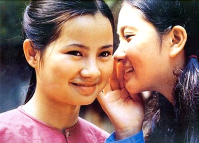 Tình duyên lận đận qua vai diễn của Hoa hậu Nguyễn Thị Huyền - 5