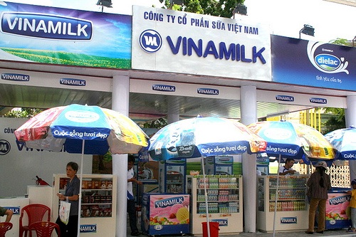 Vinamilk được chấp thuận dự án đầu tiên đầu tư ra nước ngoài - 1 Vinamilk được chấp thuận dự án đầu tiên đầu tư ra nước ngoài - 1