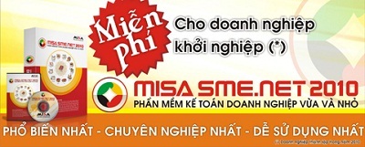 MISA miễn phí sử dụng phần mềm cho doanh nghiệp khởi nghiệp - 2 MISA miễn phí sử dụng phần mềm cho doanh nghiệp khởi nghiệp - 2