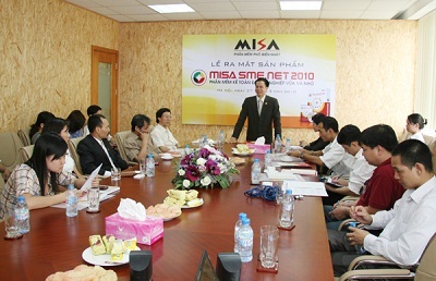 MISA miễn phí sử dụng phần mềm cho doanh nghiệp khởi nghiệp  - 1